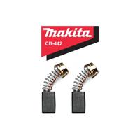 Makita Onderdeel Koolborstel Set CB-442 A - 195023-2 - thumbnail