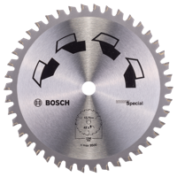 Bosch Accessoires Cirkelzaagblad Special 156X2X127/-,T42 - 2609256898 - thumbnail