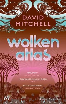 Wolkenatlas (Hardback)