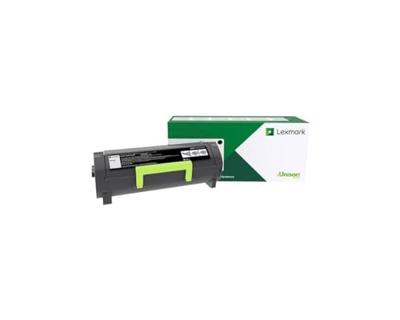 Lexmark Tonercassette (recycling) MS317 MS417 MS517 MS617 MX317 MX417 MX517 MX617 Origineel Zwart 2500 bladzijden 51B2000
