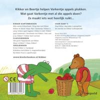 Kikker Boek Taart voor Kikker - thumbnail