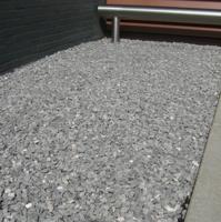 Doornikse kalksteen split Big Bag - 1500 kg - 1m3 - thumbnail