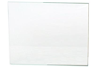 WKS bevestigingsglas viewing pane 90x110mm colorless