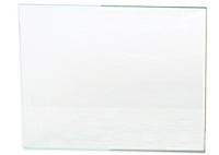 WKS bevestigingsglas viewing pane 90x110mm colorless - thumbnail