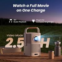 Projector Yaber CBK01248 - thumbnail