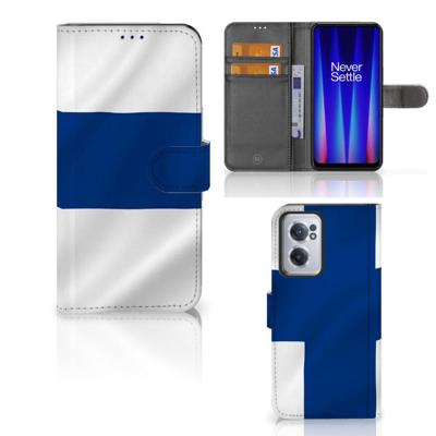 OnePlus Nord CE 2 | Bookstyle Case | Finland | Portemonnee hoesje