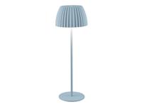 LIVARNO home Accu-LED-tafellamp (Blauw) - thumbnail