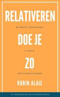 Relativeren doe je zo - Rubin Alaie - ebook - thumbnail