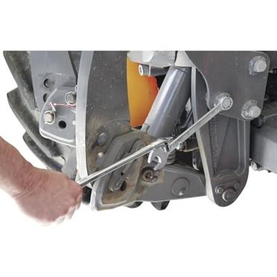 Gedore Automotive 3406504 KL-4007-500 sleutelverlenging universeel, 380 mm