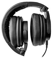 Mackie MC-150 Over Ear koptelefoon Kabel Zwart Studio - thumbnail