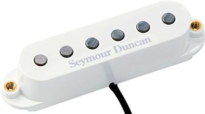 Seymour Duncan STK-S6 Custom Stack Plus Strat Neck / Middle / Bridge Black gitaarelement