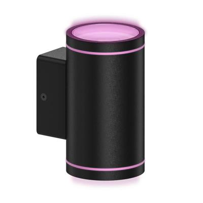 Circle Smart buitenlampLink 2L up down - zwart - 5401000500