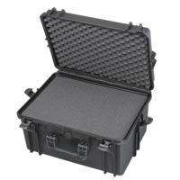 WCS Protection 505 H280 koffer zwart incl. plukschuim - thumbnail