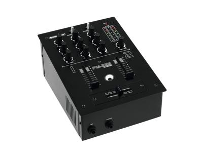OMNITRONIC PM-222 2-channel DJ Mixer - thumbnail