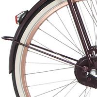 Cortina spatbordstang achter 28 soul glitt bord - thumbnail