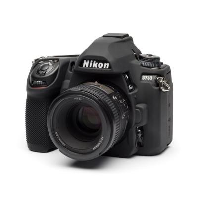 easyCover Body Cover voor Nikon D780 Zwart