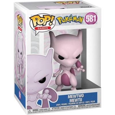Pokemon Funko Pop Vinyl: Mewtwo