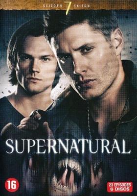 Supernatural - Seizoen 7 - DVD (5051888152911) Supernatural - Seizoen 7 - DVD (5051888152911)