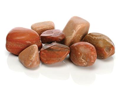 BiOrb kiezelsteen set rood aquarium stenen