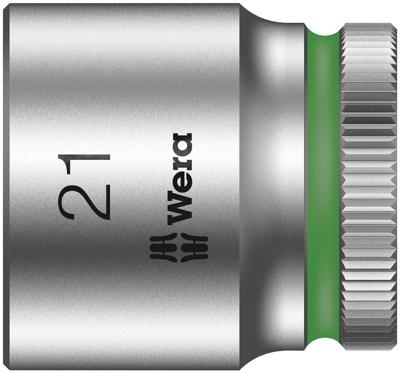 Wera 8790 HMB Zyklop Hand- en Machinedop met 3/8"-Aandrijving, 21.0 mm - 1 stuk(s) - 05003566001 Wera 8790 HMB Zyklop Hand- en Machinedop met 3/8"-Aandrijving, 21.0 mm - 1 stuk(s) - 05003566001