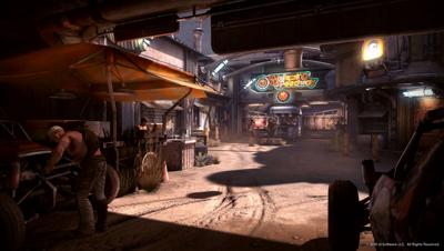 Rage Anarchy Edition