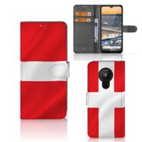 Nokia 5.3 | Bookstyle Case | Denemarken - thumbnail