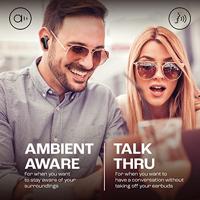 JBL WAVE BEAM Oordopjes Zwart - thumbnail