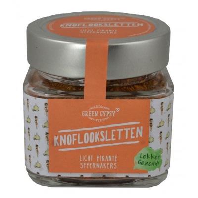 Knoflooksletten, Green Gypsy Spices