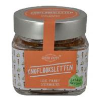 Knoflooksletten, Green Gypsy Spices - thumbnail