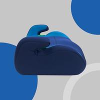 Petex Max 302 Kinderzitverhoging Blauw - thumbnail