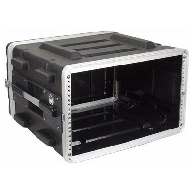 DAP ABS kunststof flightcase 6 HE