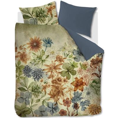 Beddinghouse Beddinghouse Florian Dekbedovertrek Green 200x200/220 cm