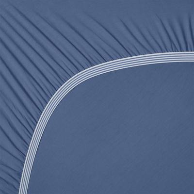 Pip Studio Pip Studio Royal Nights - Blauw 100x200/210/220 cm Hoekhoogte 35 cm