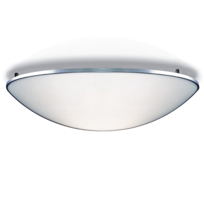 Luceplan Trama Plafondlamp/Wandlamp 50 cm - Wit Luceplan Trama Plafondlamp/Wandlamp 50 cm - Wit