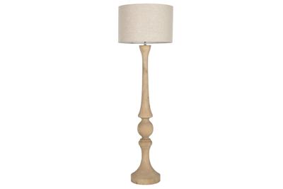 Vloerlamp Home ESPRIT 220 V 50 x 50 x 163,5 cm