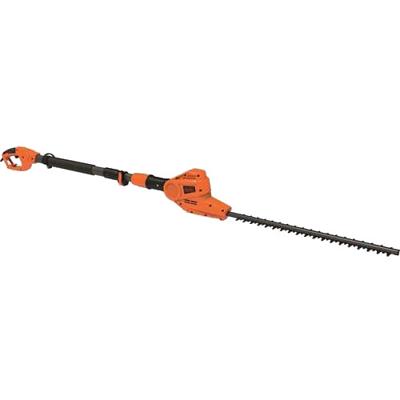 BLACK+DECKER PH5551 550W 51cm Heggenschaar op steel - PH5551-QS BLACK+DECKER PH5551 550W 51cm Heggenschaar op steel - PH5551-QS