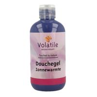 Volatile Douchegel Zonnewarmte 250ml - thumbnail