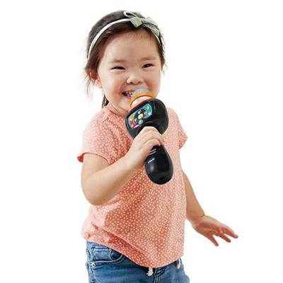 VTech Kinderliedjes Microfoon met Licht
