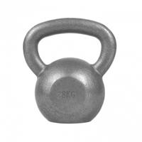 Kettlebell 28 kg Gietijzer - thumbnail