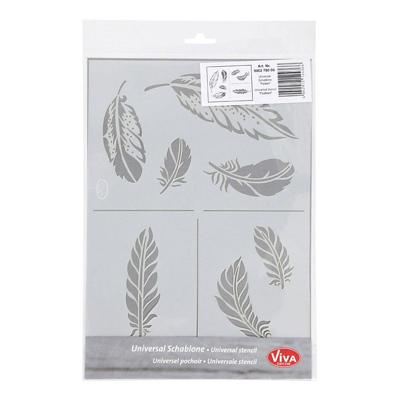 Creativ Company Flexibel sjabloon veren a4