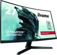 iiyama G-Master Red Eagle G2766HSU-B1 gaming monitor 165 Hz, HDMI, DisplayPort, USB, Audio, FreeSync - thumbnail