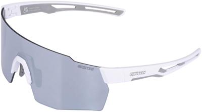 CONTEC sportbril "pulse revo" ct glasses pulse matt polar white/grey CONTEC sportbril "pulse revo" ct glasses pulse matt polar white/grey
