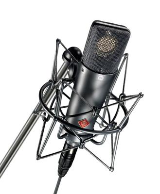 Neumann TLM 193 zwart