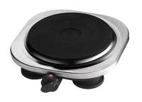 Adler CAMRY CR 6510 kachel Vrijstaand Zwart, Grijs Electrisch - thumbnail