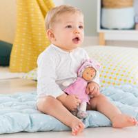 Mon Doudou Pink Blossom Garden - 25cm - thumbnail