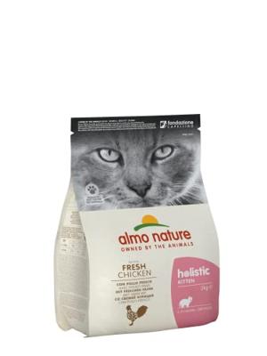 Almo Nature Kitten verse kip kattenvoer 2 x 2 kg Almo Nature Kitten verse kip kattenvoer 2 x 2 kg