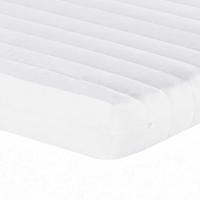 Schuimmatras 7 zones hardheid 20 ILD 160x220 cm wit - thumbnail