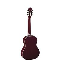 Ortega Family Series R121-1/2 klassieke gitaar wijnrood met gigbag - thumbnail