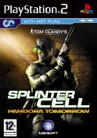 Splinter Cell Pandora Tomorrow - thumbnail