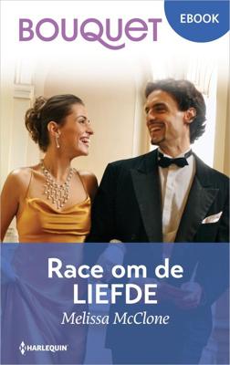 Race om de liefde - Melissa McClone - ebook